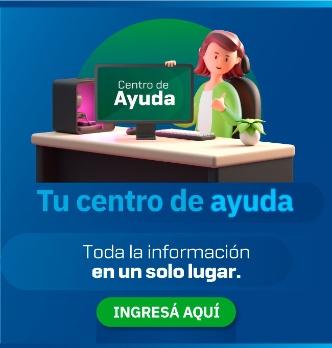 centro de ayuda mobil