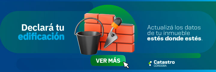 Declara tu edificación