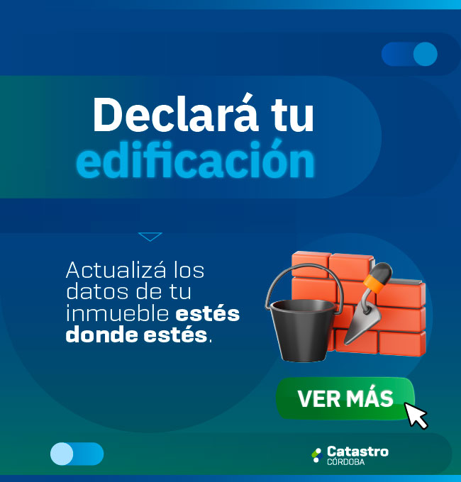 Declara edificación mobil